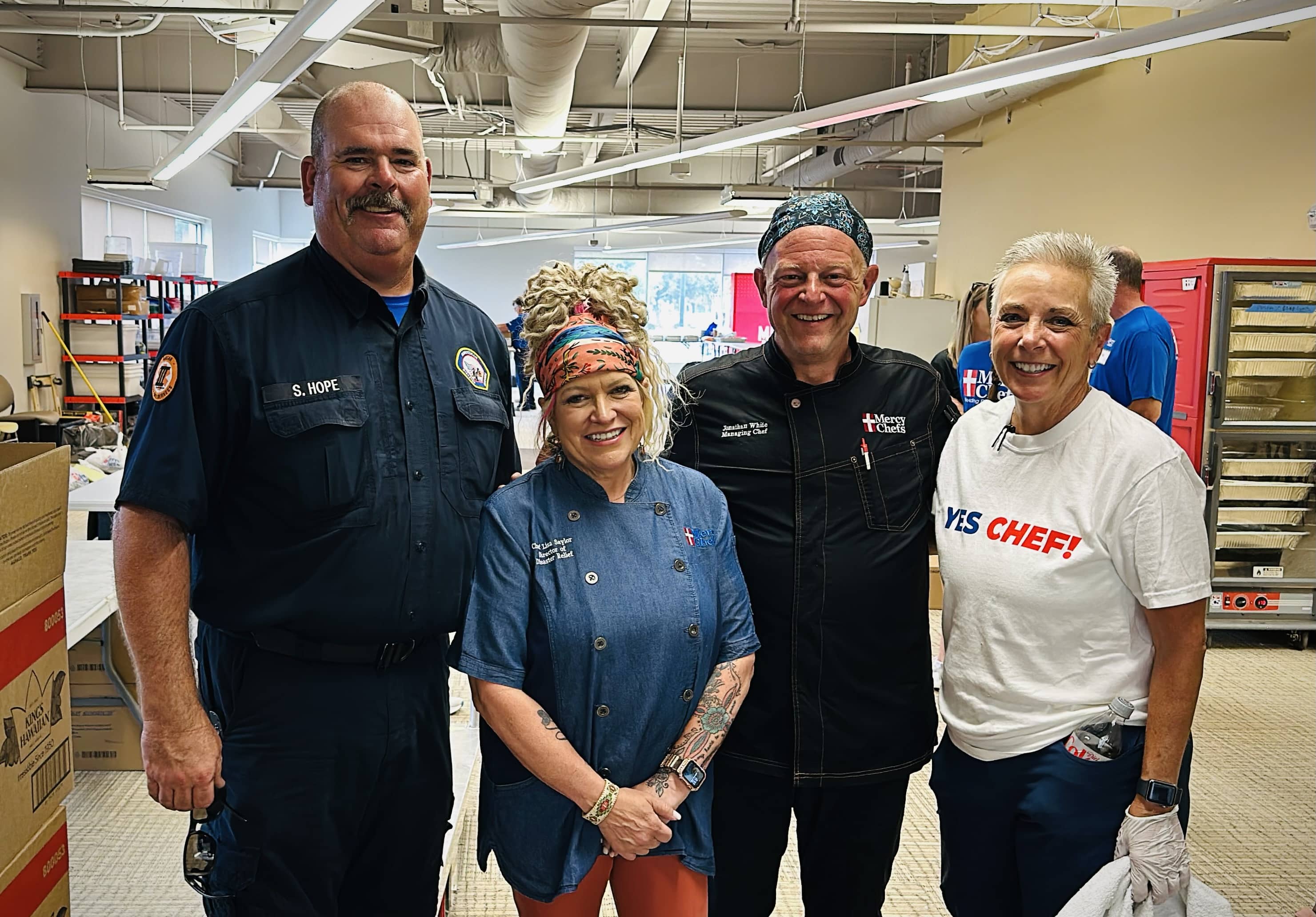 Our Partners Help Make Deployments Even Better